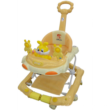 Novo Estilo Multifuncional Destacável Rocking Baby Walker